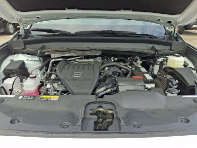2025 Toyota Grand Highlander Base