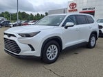 2025 Toyota Grand Highlander Base