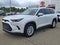 2025 Toyota Grand Highlander Base