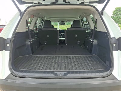 2025 Toyota Grand Highlander Base