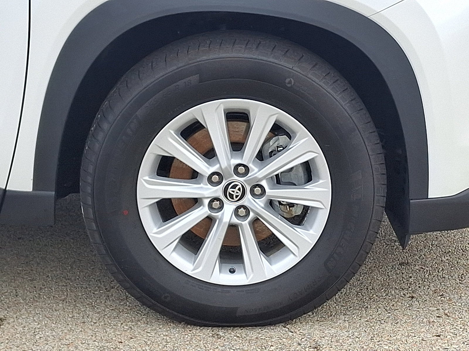2025 Toyota Grand Highlander Base