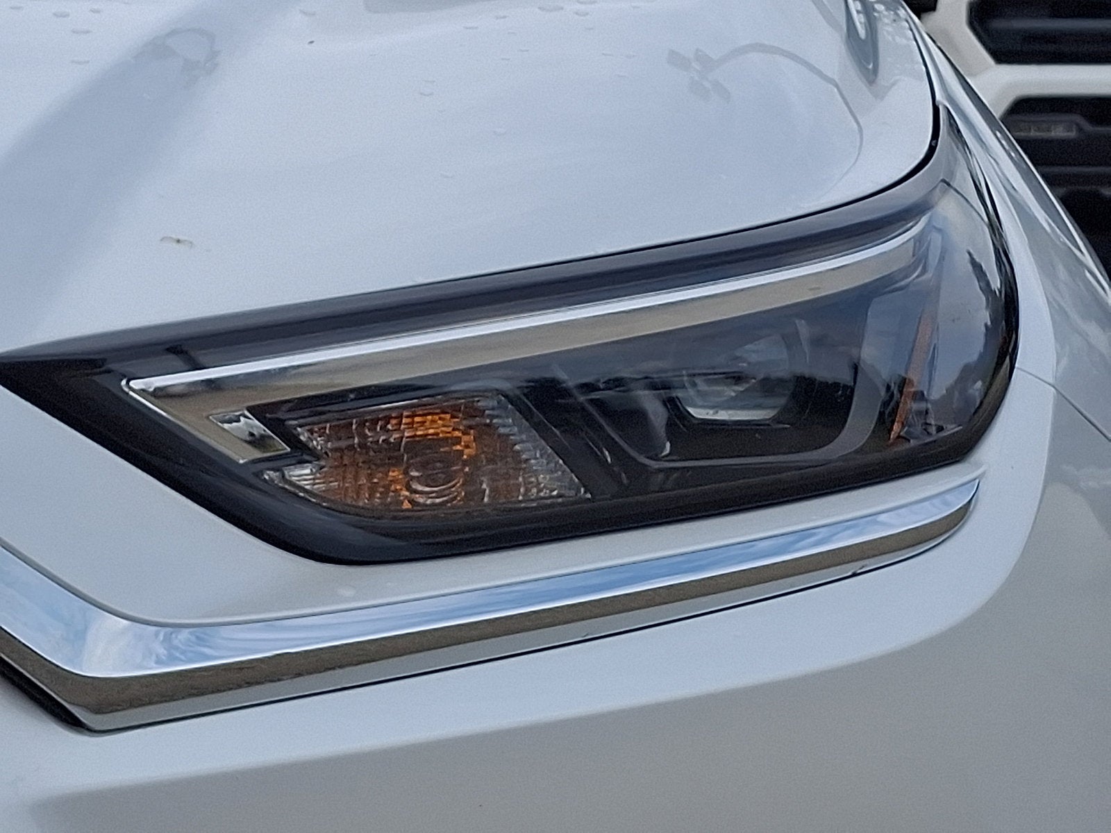 2025 Toyota Grand Highlander Base