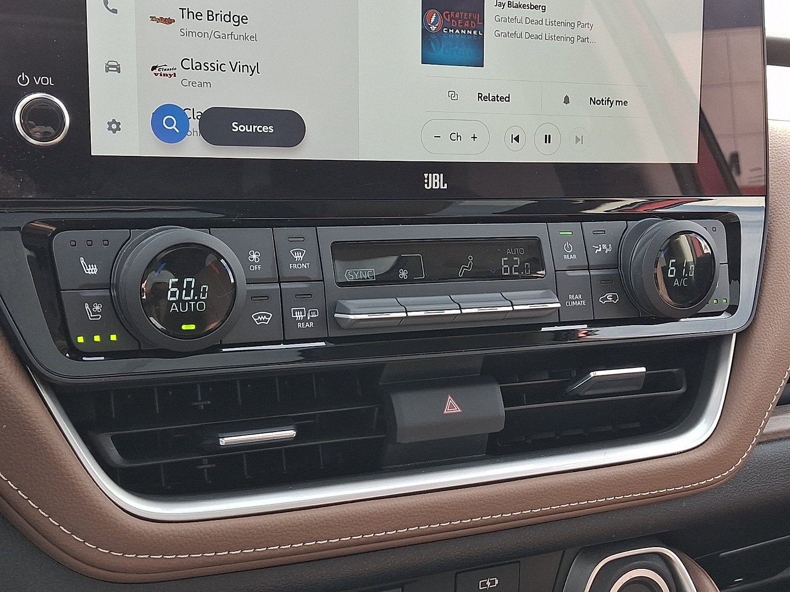 2025 Toyota Grand Highlander Base