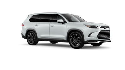2026 Toyota Grand Highlander Hybrid Hybrid MAX Platinum