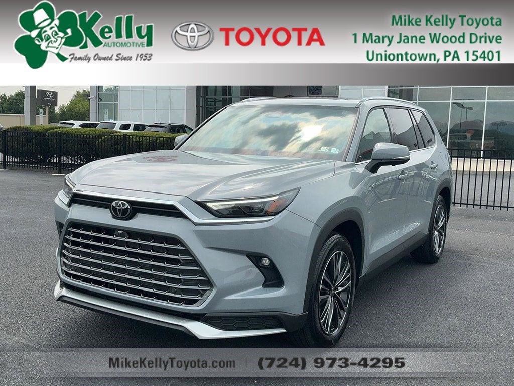 2026 Toyota Grand Highlander Hybrid MAX Platinum