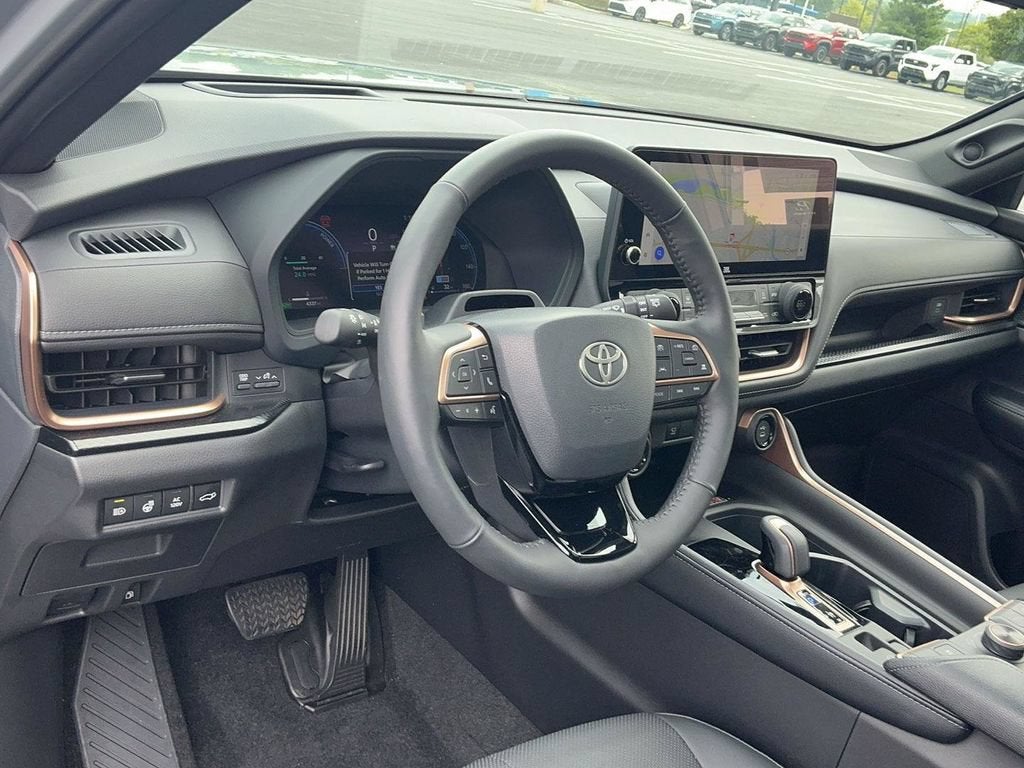 2026 Toyota Grand Highlander Hybrid MAX Platinum