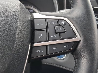 2022 Toyota Highlander Hybrid Platinum