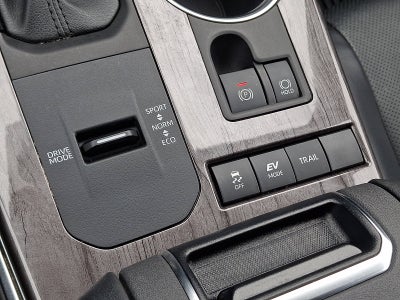 2022 Toyota Highlander Hybrid Platinum