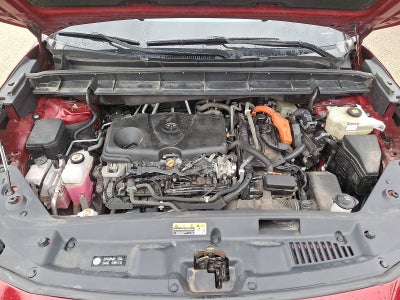 2022 Toyota Highlander Hybrid Platinum