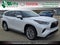 2026 Toyota Highlander Hybrid Hybrid Platinum