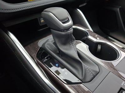 2026 Toyota Highlander Hybrid Hybrid Platinum