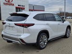 2026 Toyota Highlander Hybrid Hybrid Platinum