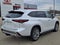 2026 Toyota Highlander Hybrid Hybrid Platinum