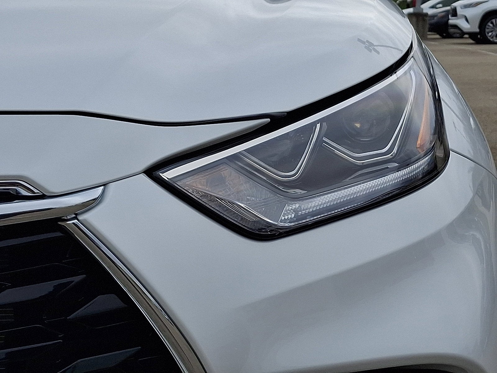 2026 Toyota Highlander Hybrid Hybrid Platinum