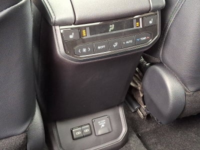 2026 Toyota Highlander Hybrid Hybrid Platinum