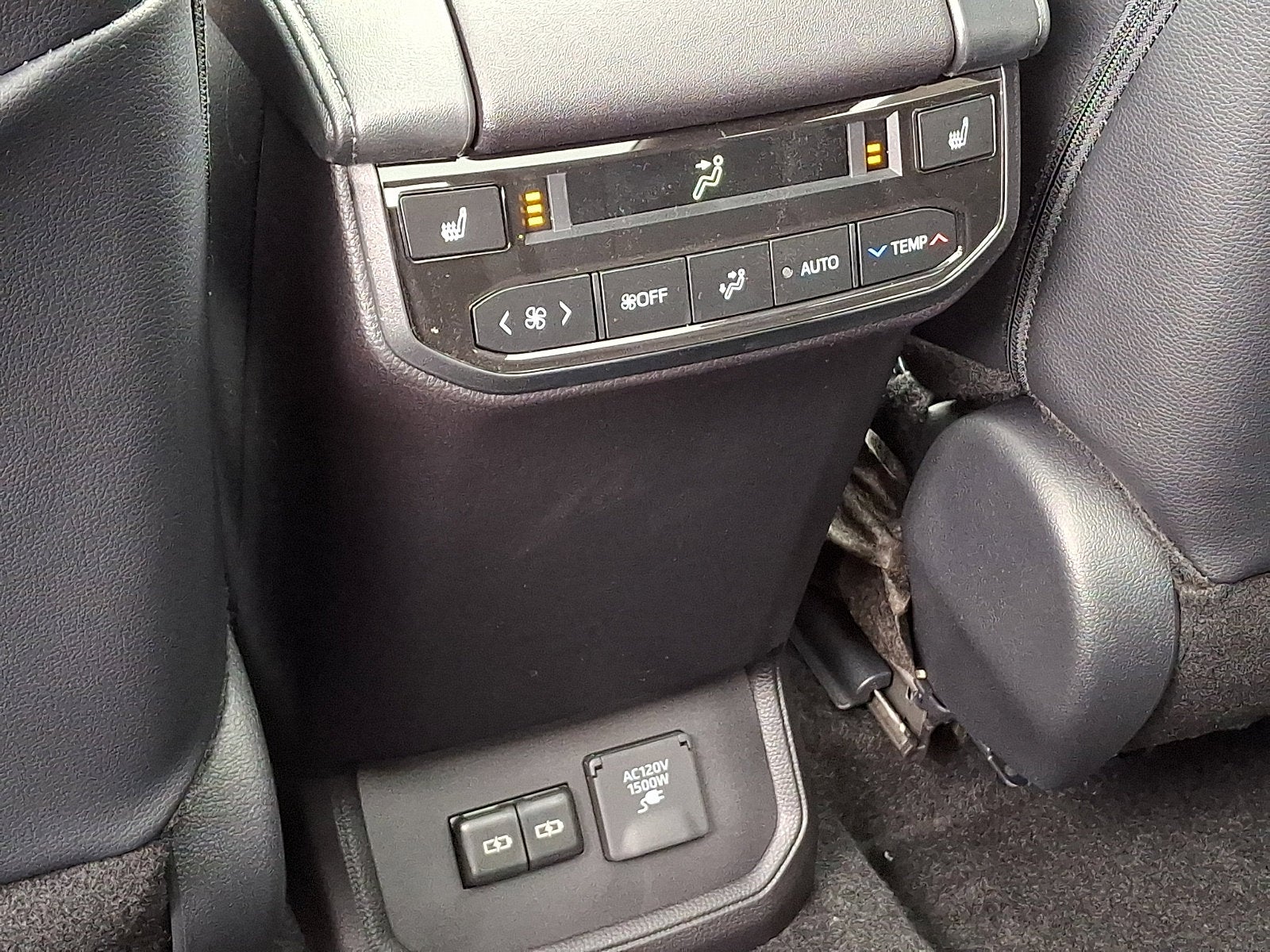 2026 Toyota Highlander Hybrid Hybrid Platinum