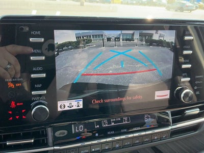 2023 Toyota Sienna Platinum
