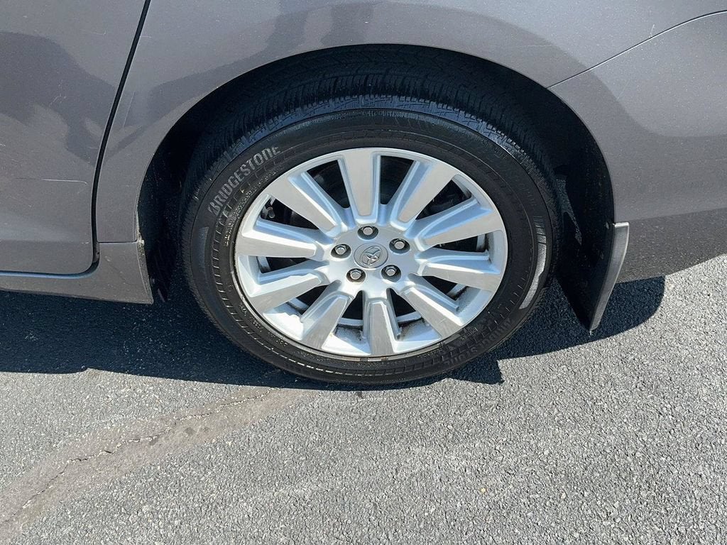 2017 Toyota Sienna LE