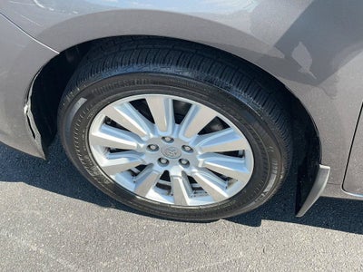 2017 Toyota Sienna LE