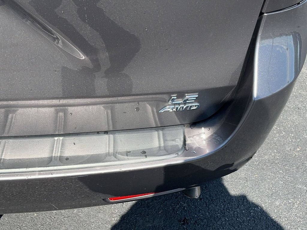 2017 Toyota Sienna LE