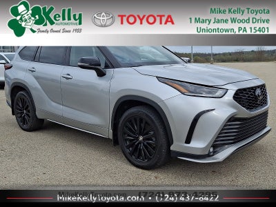 2024 Toyota Highlander XSE