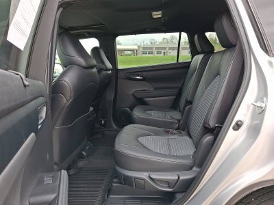 2024 Toyota Highlander XSE