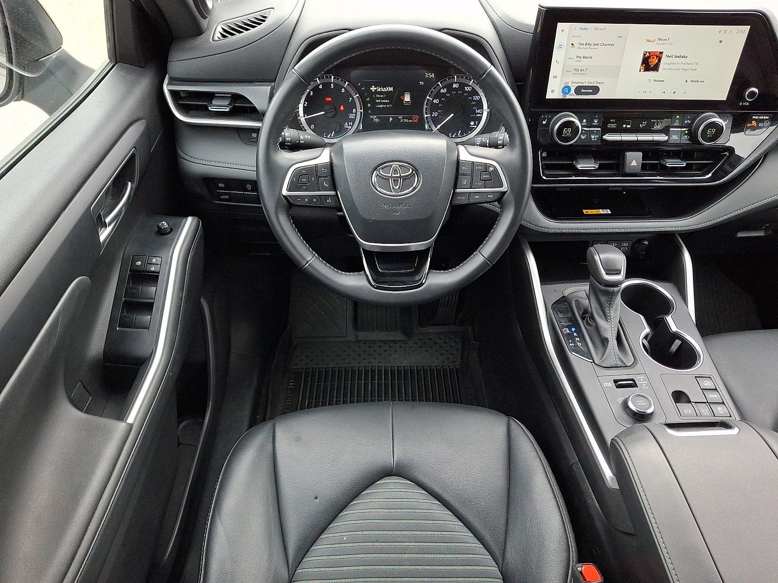 2024 Toyota Highlander XSE