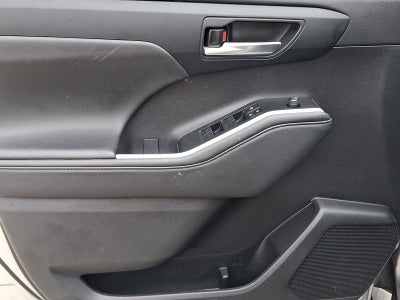 2024 Toyota Highlander XSE