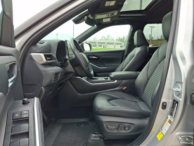 2024 Toyota Highlander XSE