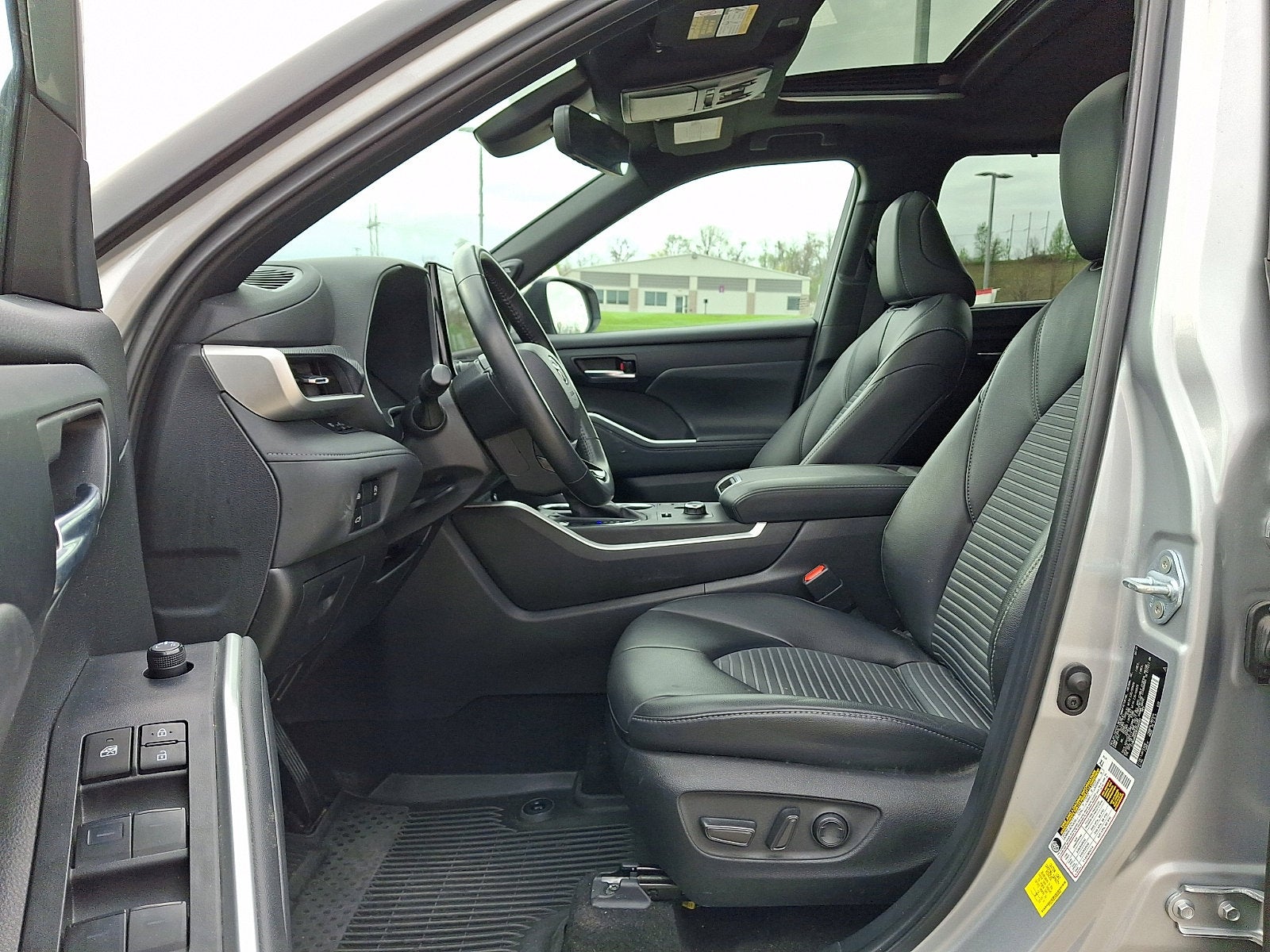 2024 Toyota Highlander XSE