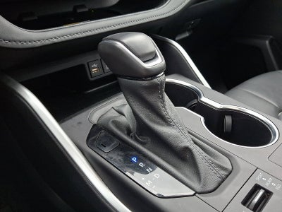 2024 Toyota Highlander XSE