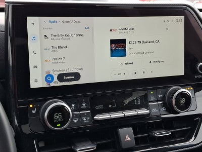 2024 Toyota Highlander XSE