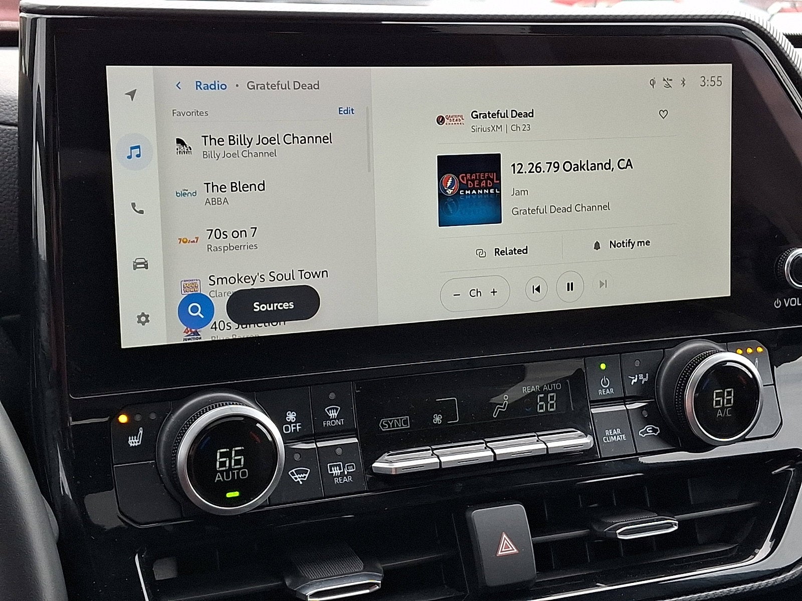 2024 Toyota Highlander XSE