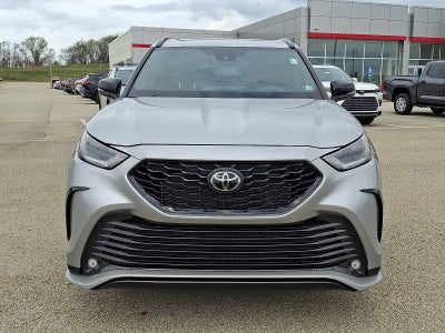 2024 Toyota Highlander XSE