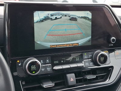 2024 Toyota Highlander XSE