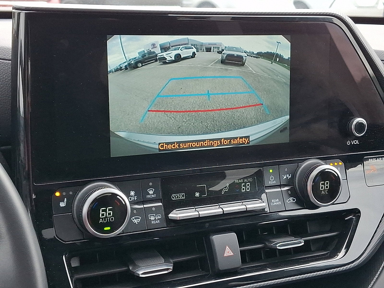 2024 Toyota Highlander XSE