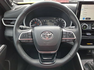2024 Toyota Highlander XSE