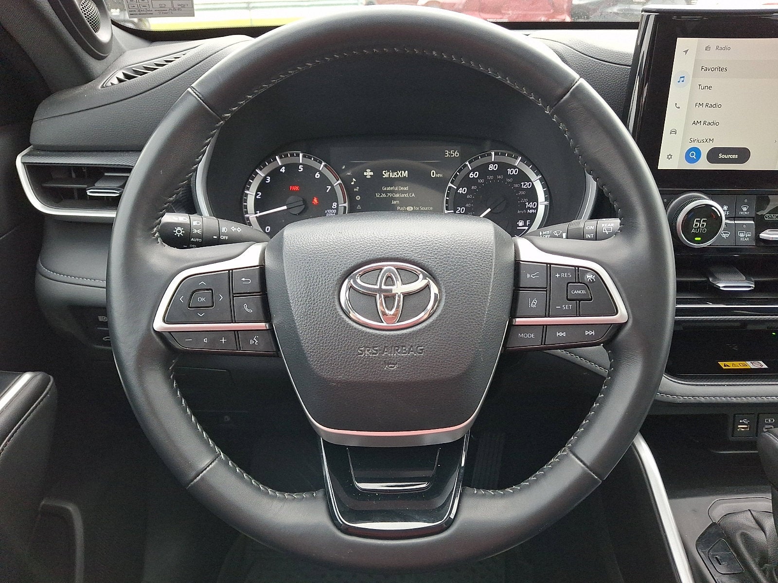 2024 Toyota Highlander XSE
