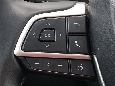 2024 Toyota Highlander XSE