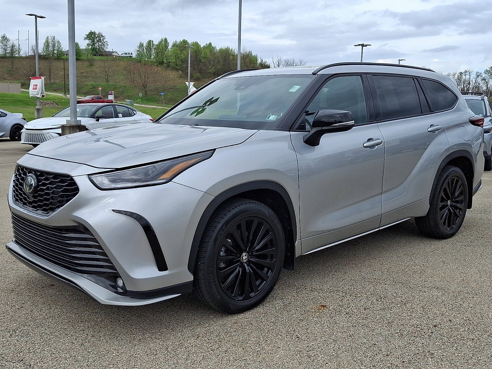 2024 Toyota Highlander XSE