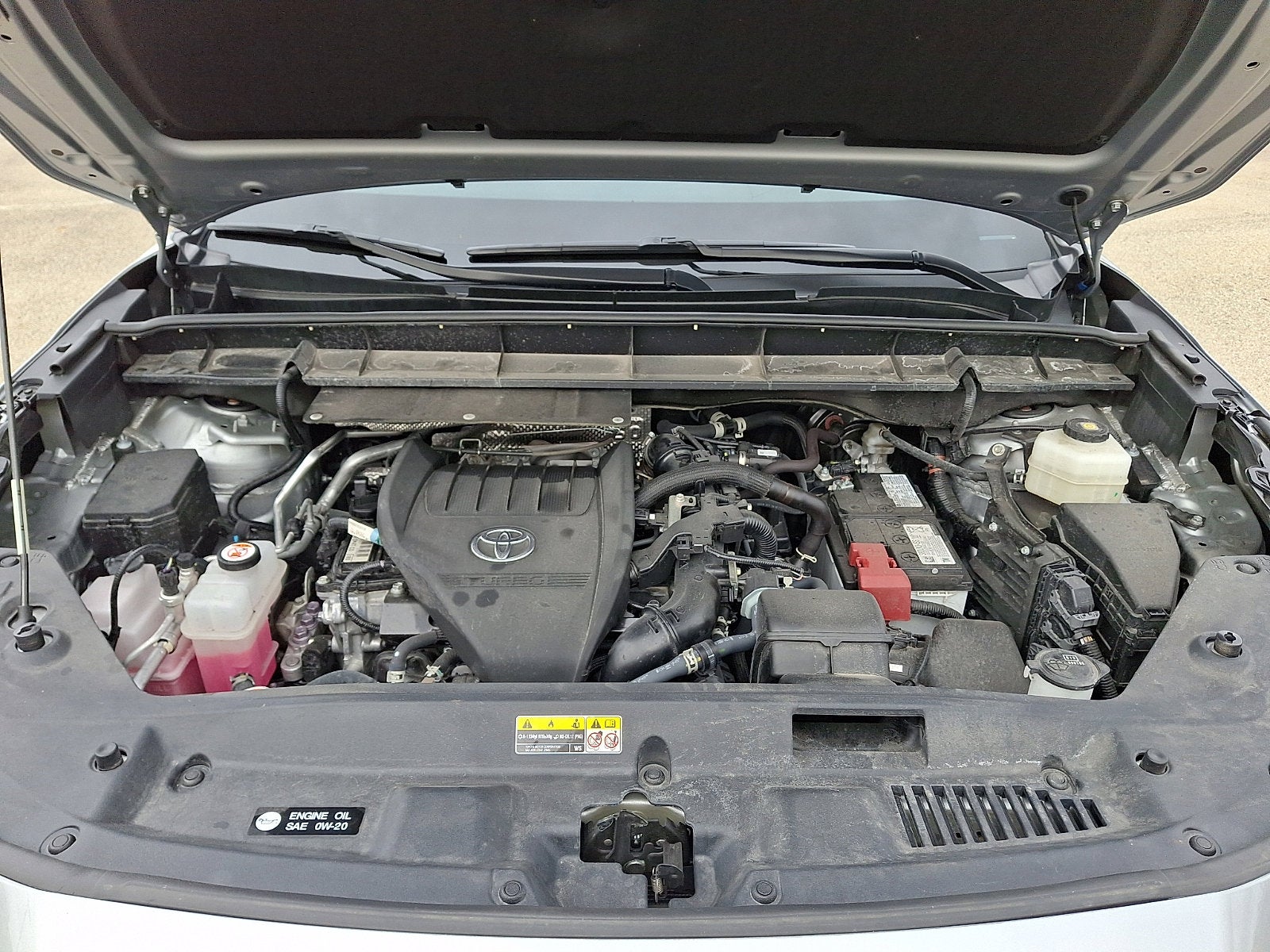 2024 Toyota Highlander XSE