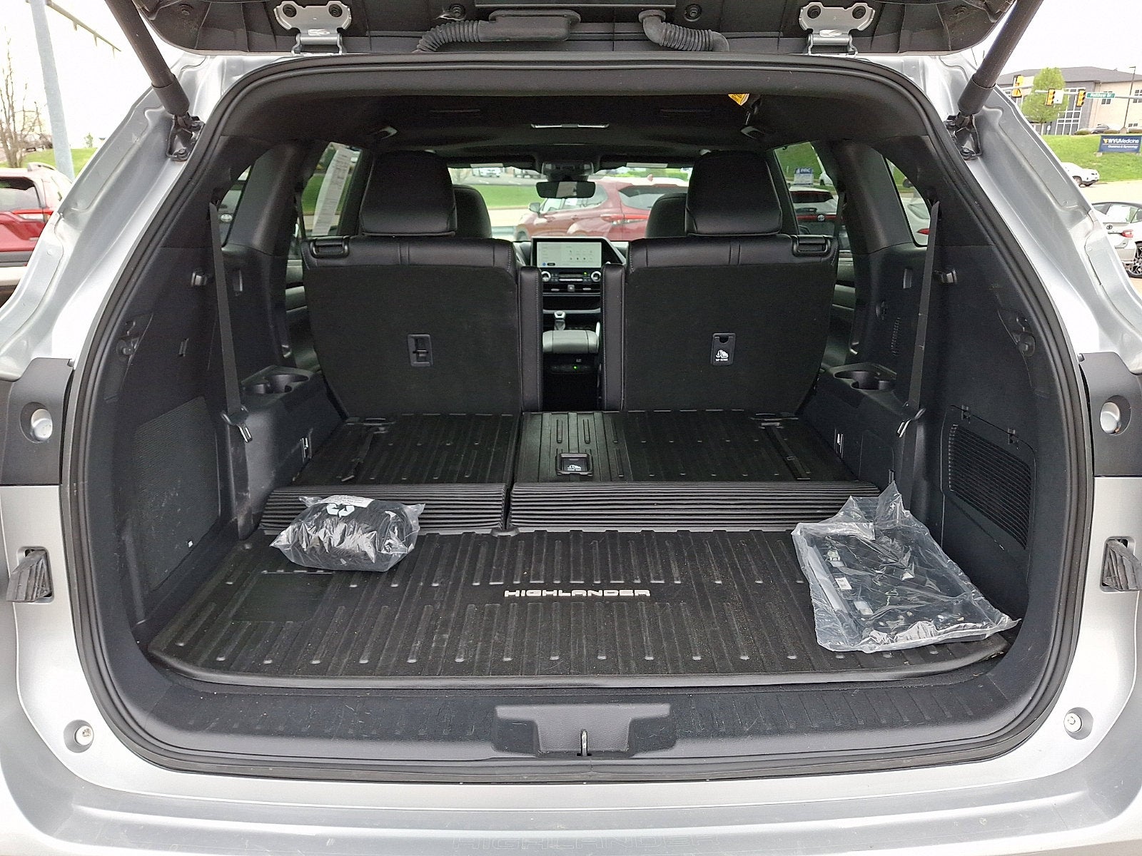 2024 Toyota Highlander XSE