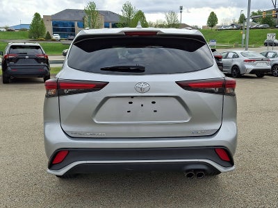 2024 Toyota Highlander XSE