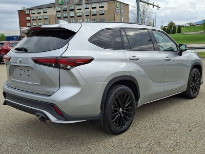 2024 Toyota Highlander XSE