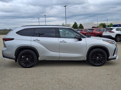 2024 Toyota Highlander XSE
