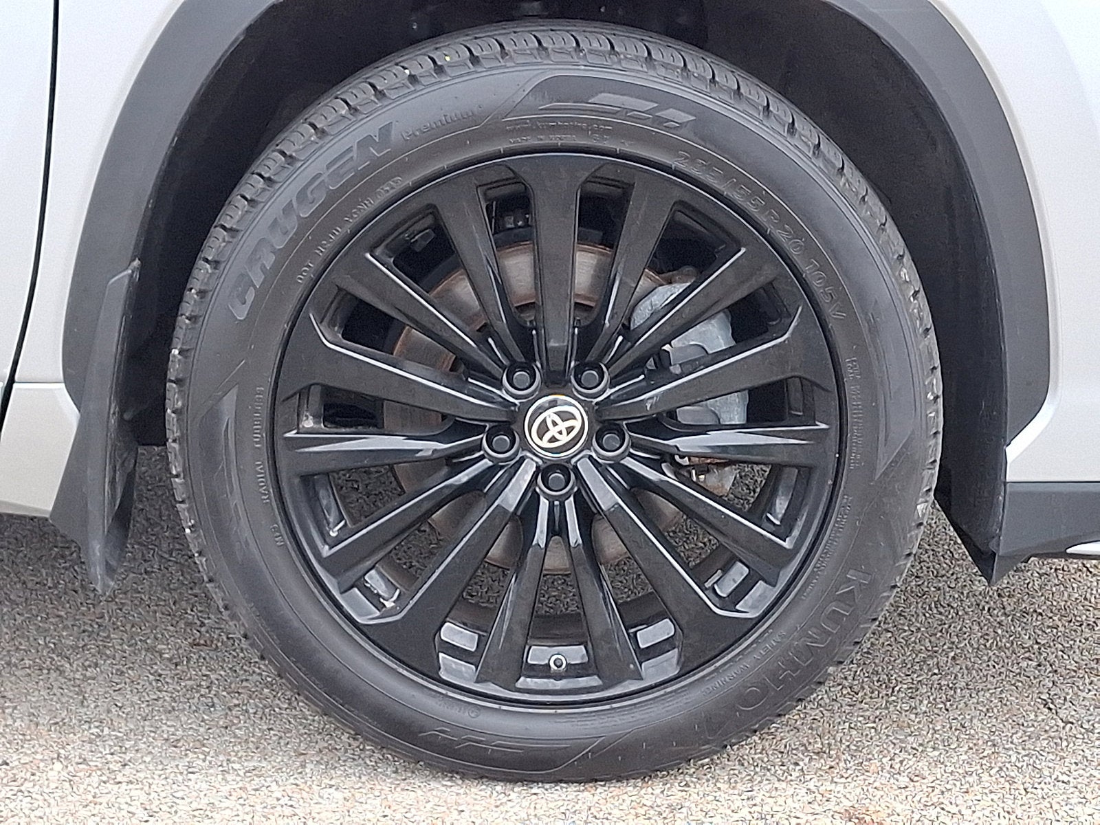 2024 Toyota Highlander XSE