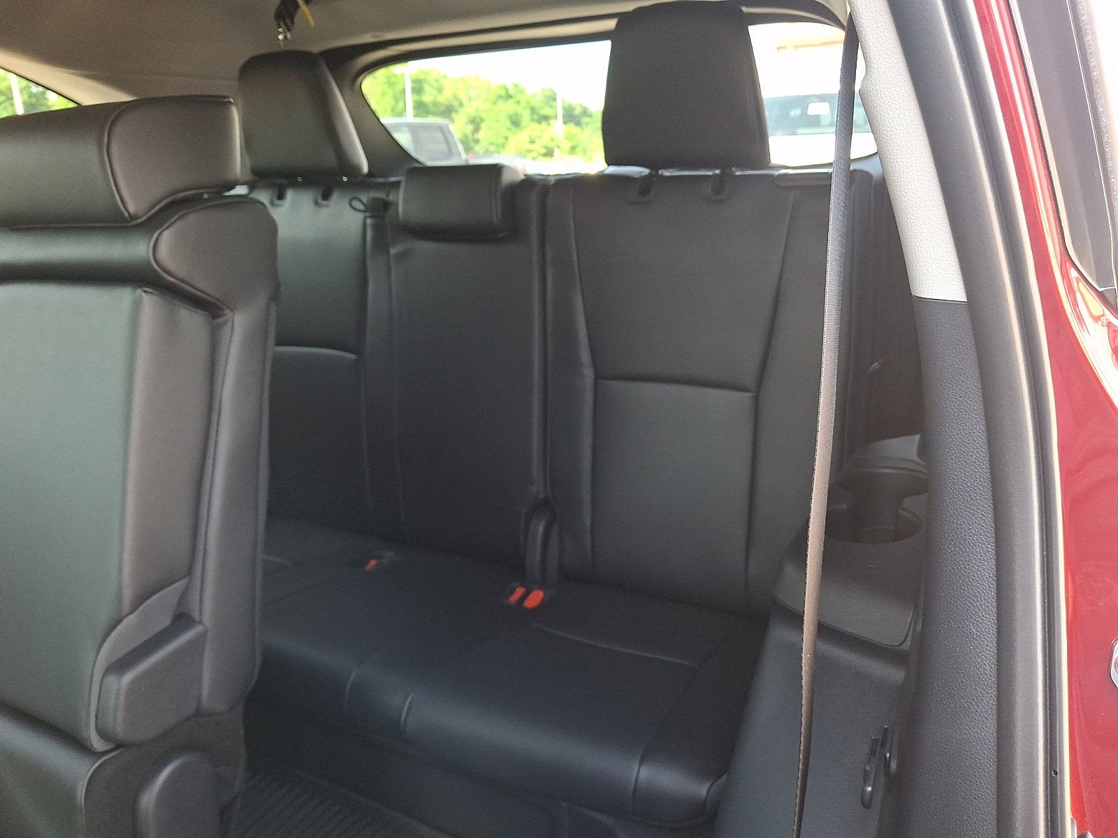 2026 Toyota Highlander Base