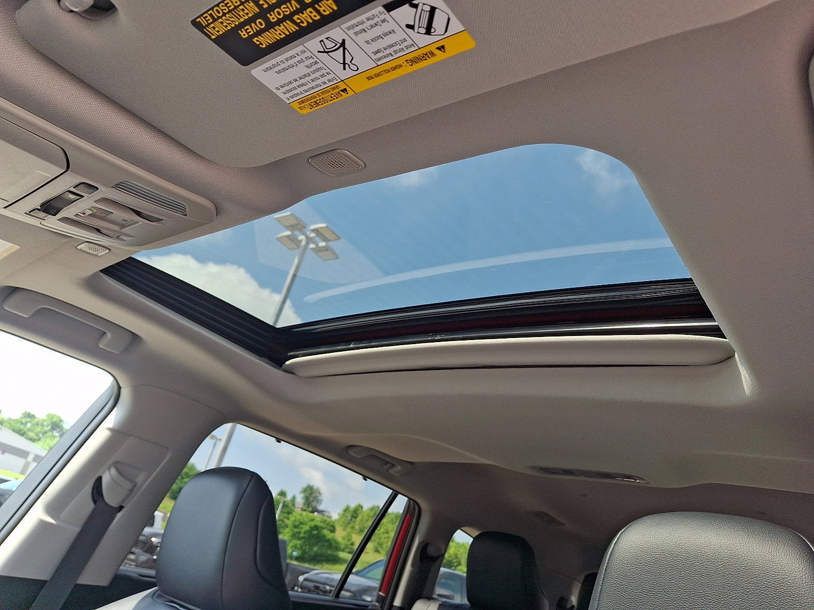 2026 Toyota Highlander Base
