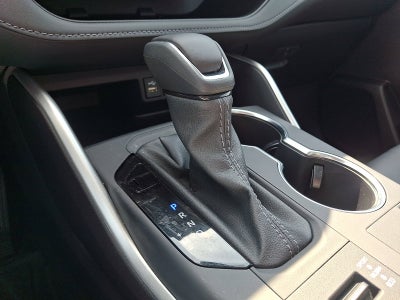 2026 Toyota Highlander Base