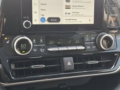 2026 Toyota Highlander Base